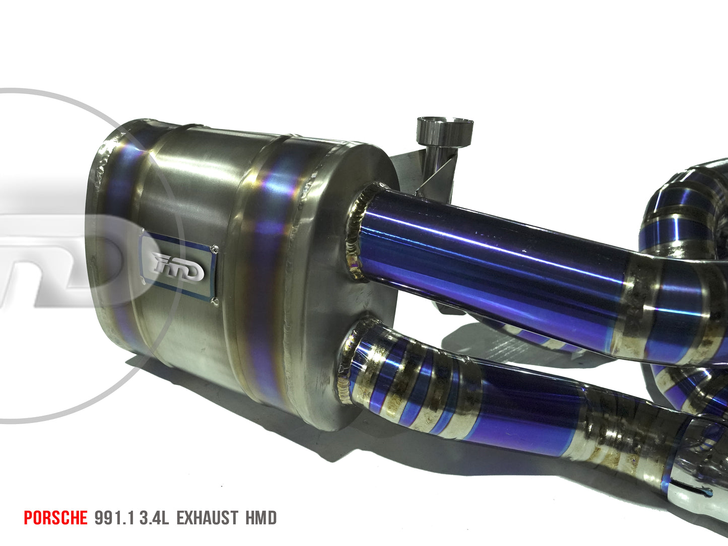 For Porsche 991.1 3.4L