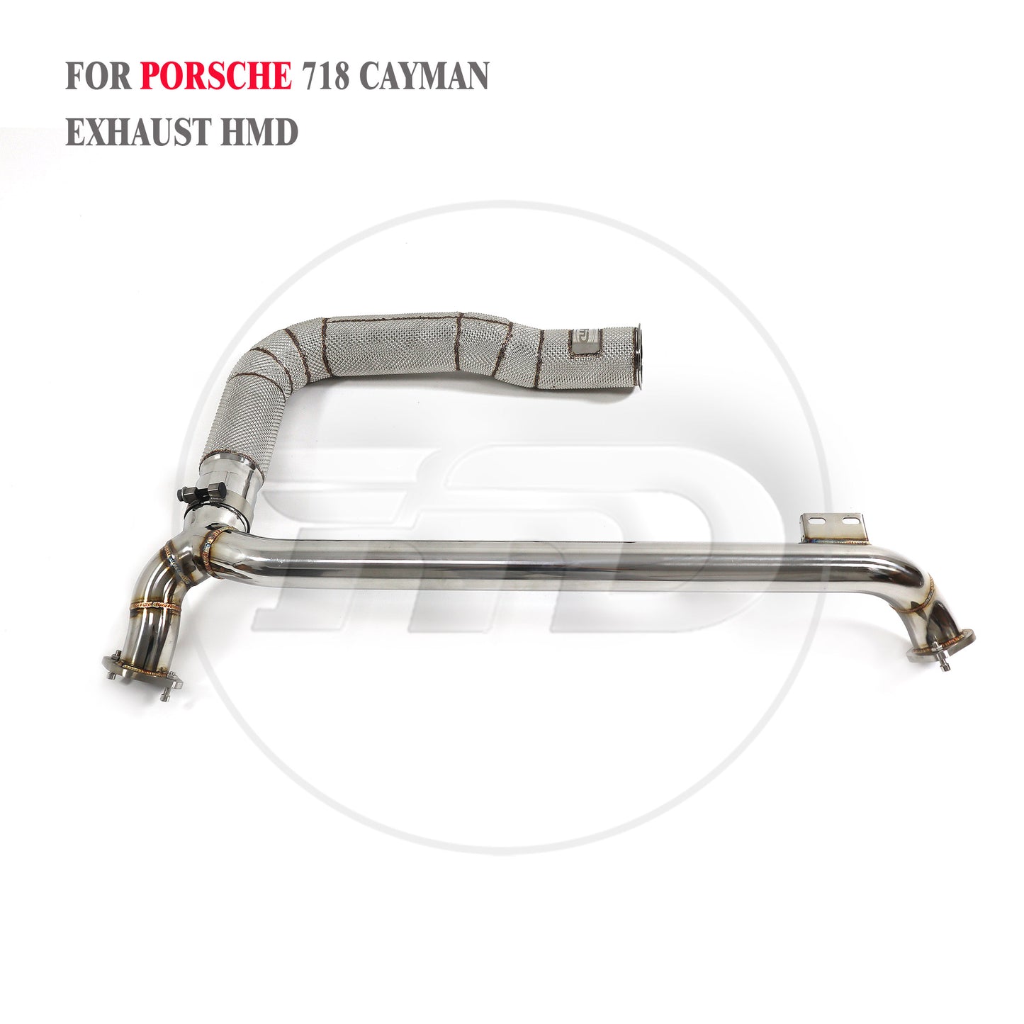 For Porsche 718