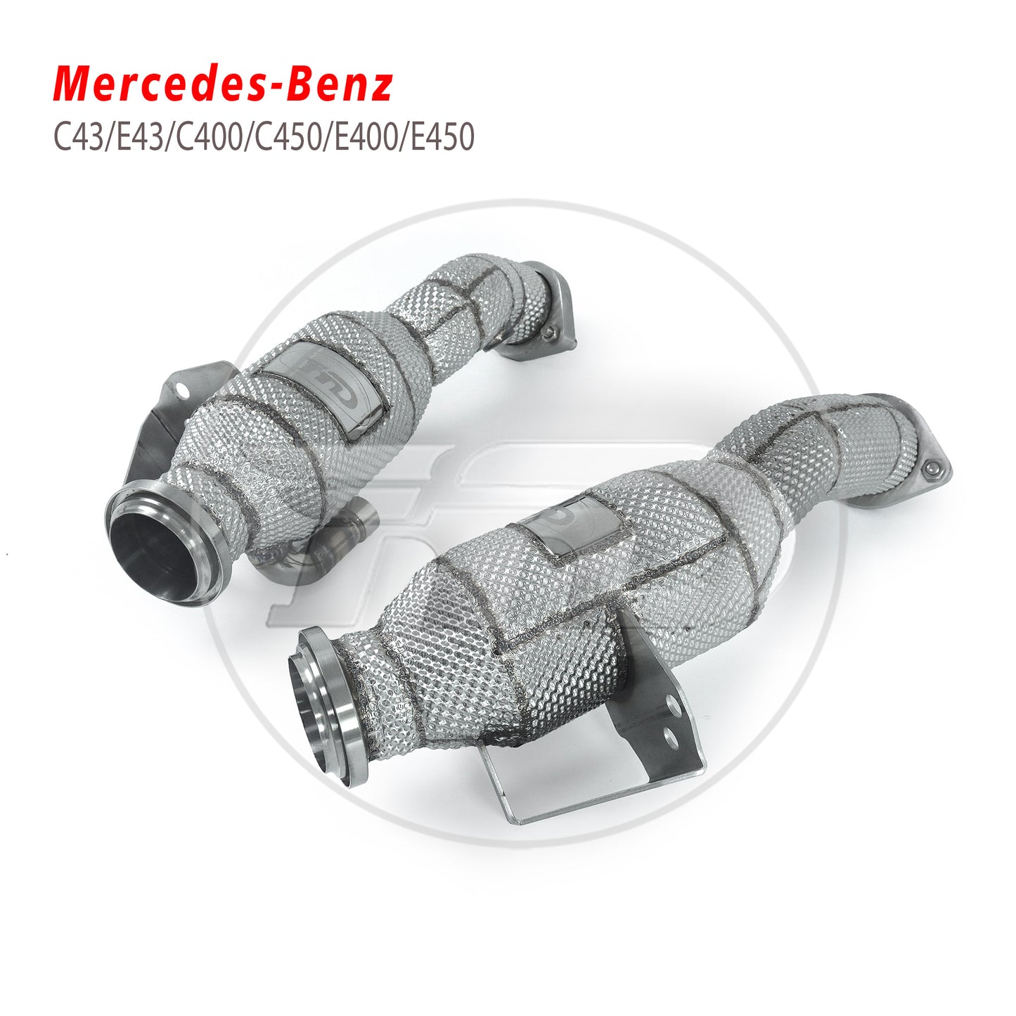 For Mercedes Benz C43/E43/C400/C450/E400/E450