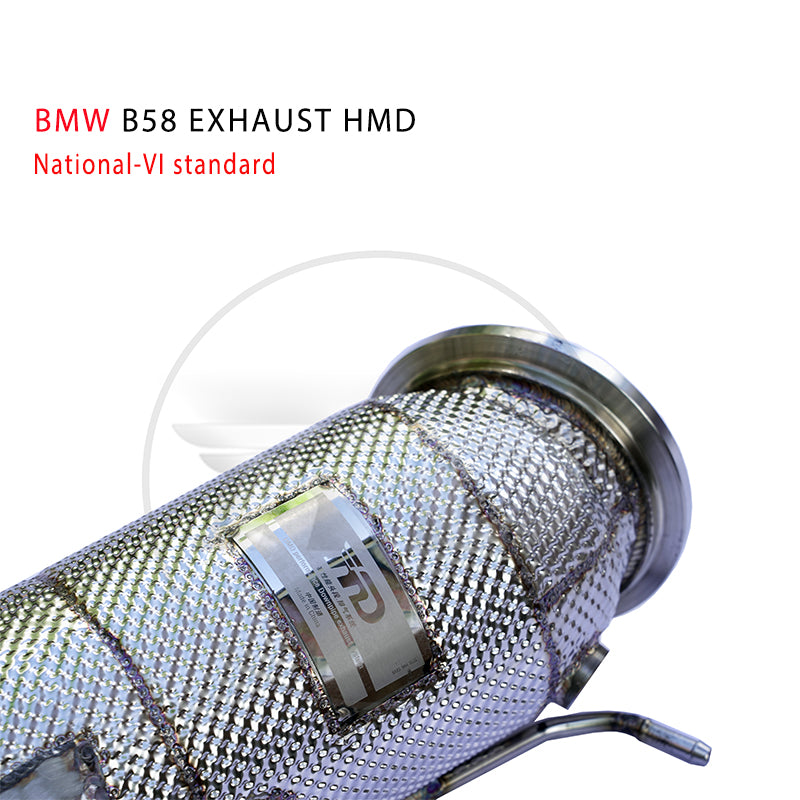 For BMW B58