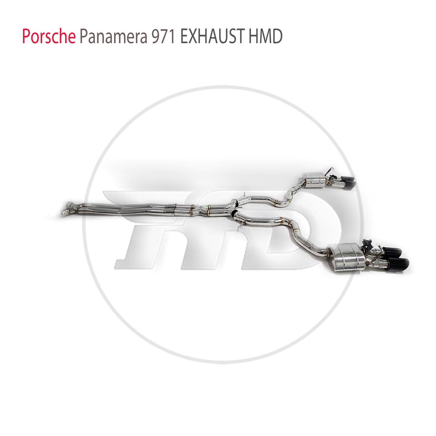 For Porsche Panamera 971