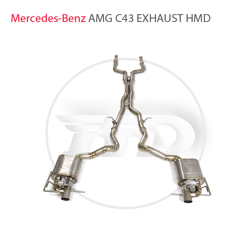 For Mercedes Benz AMG C43