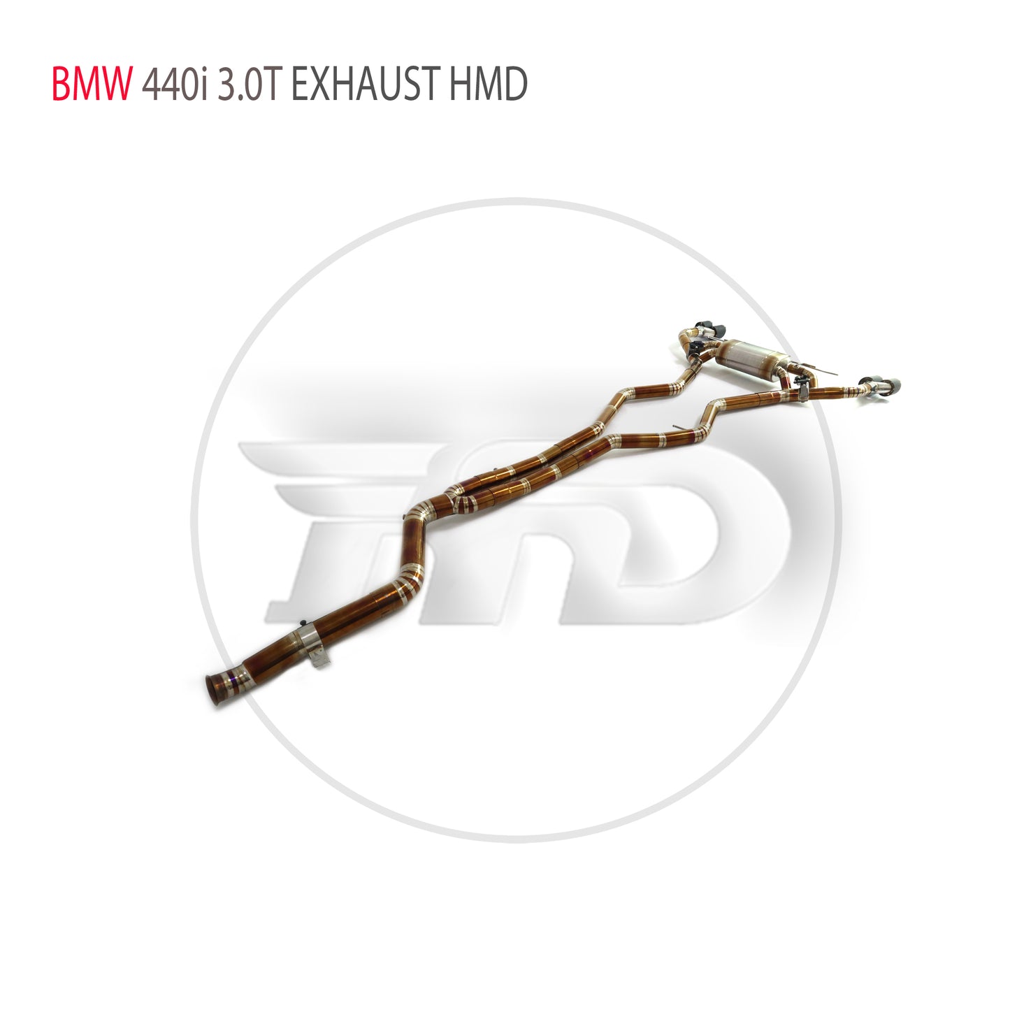For BMW 440i 3.0T