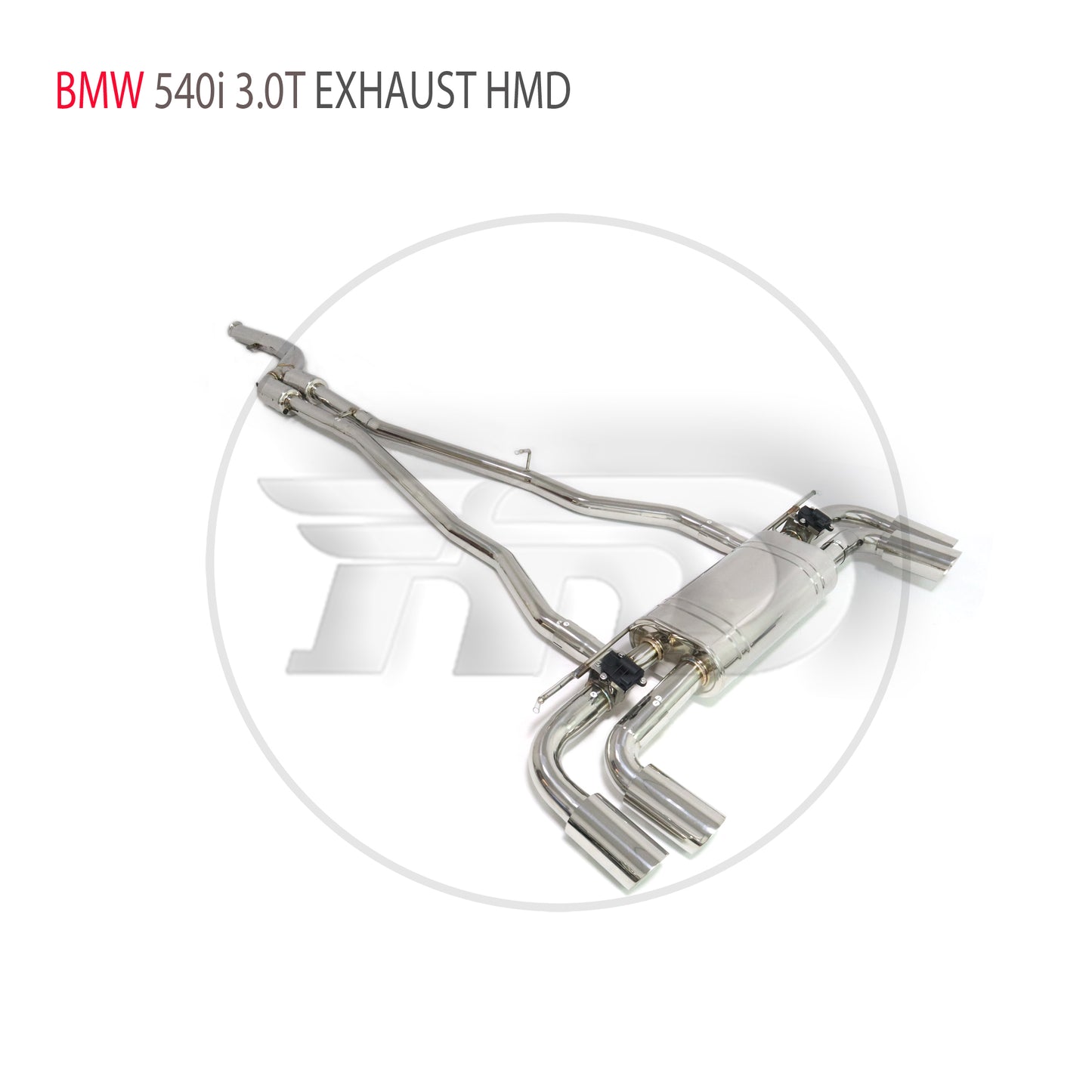 For BMW 540i 3.0T