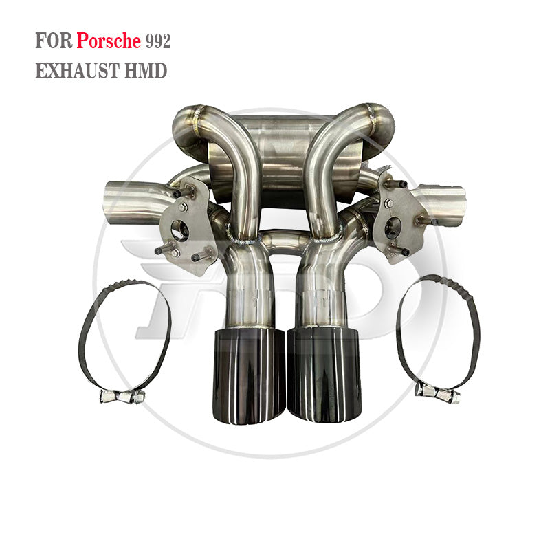 For Porsche 992