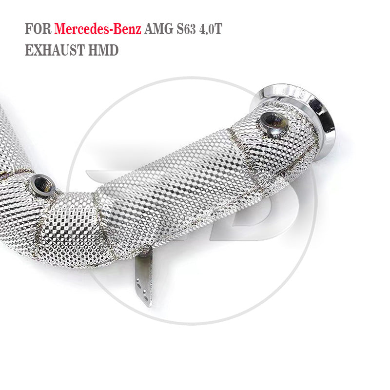 For Mercedes Benz AMG D63 4.0T