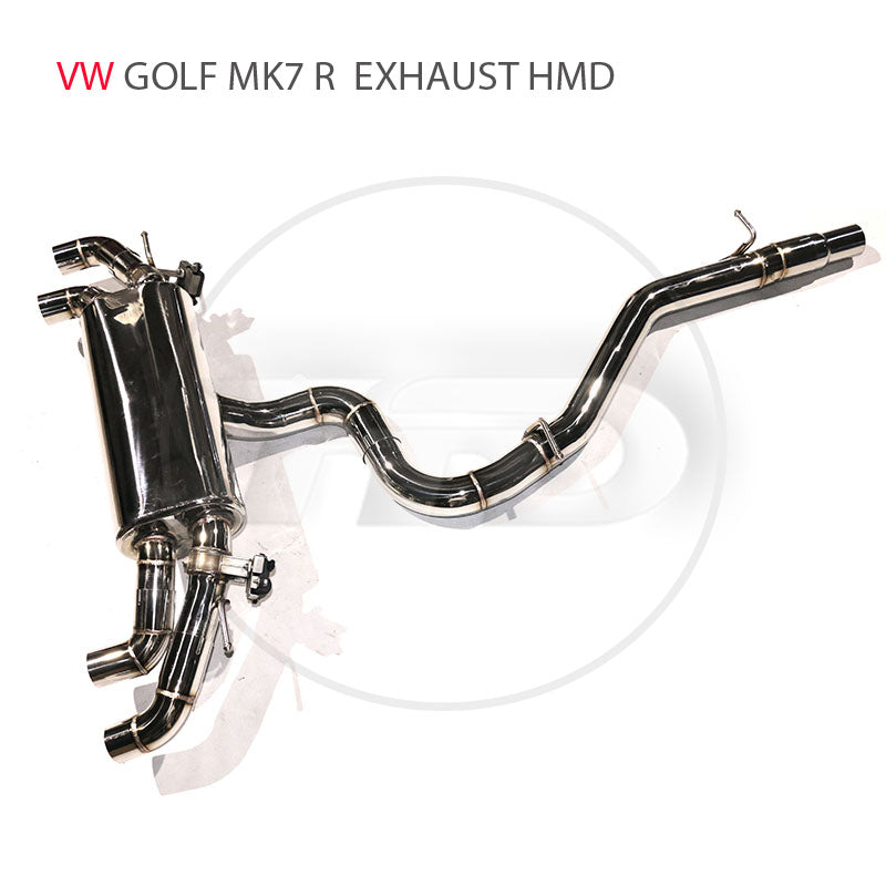 For VW GOLF MK7 R