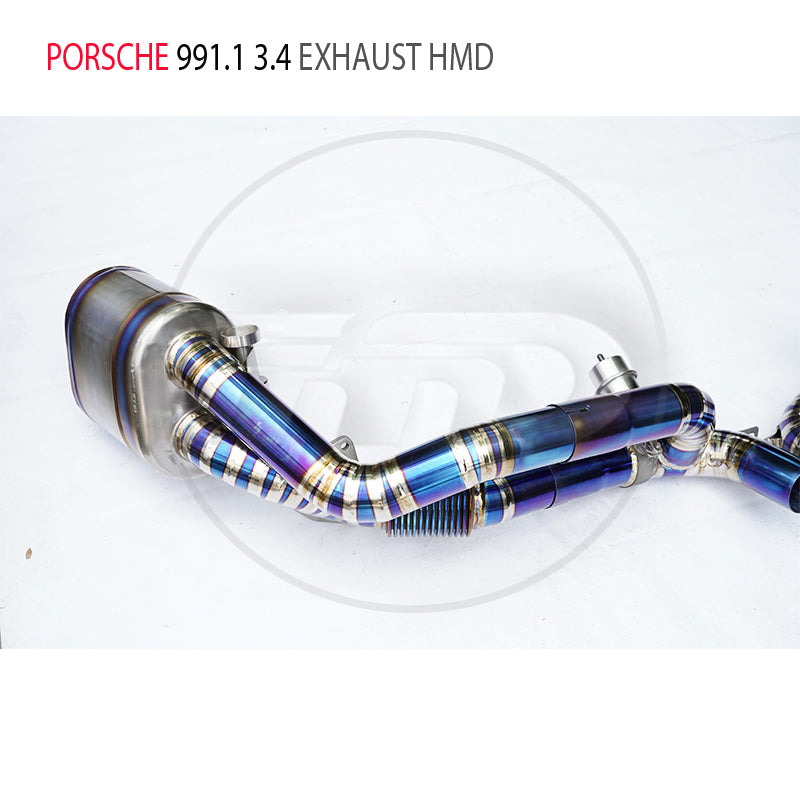 For Poesche 911.1.3.4