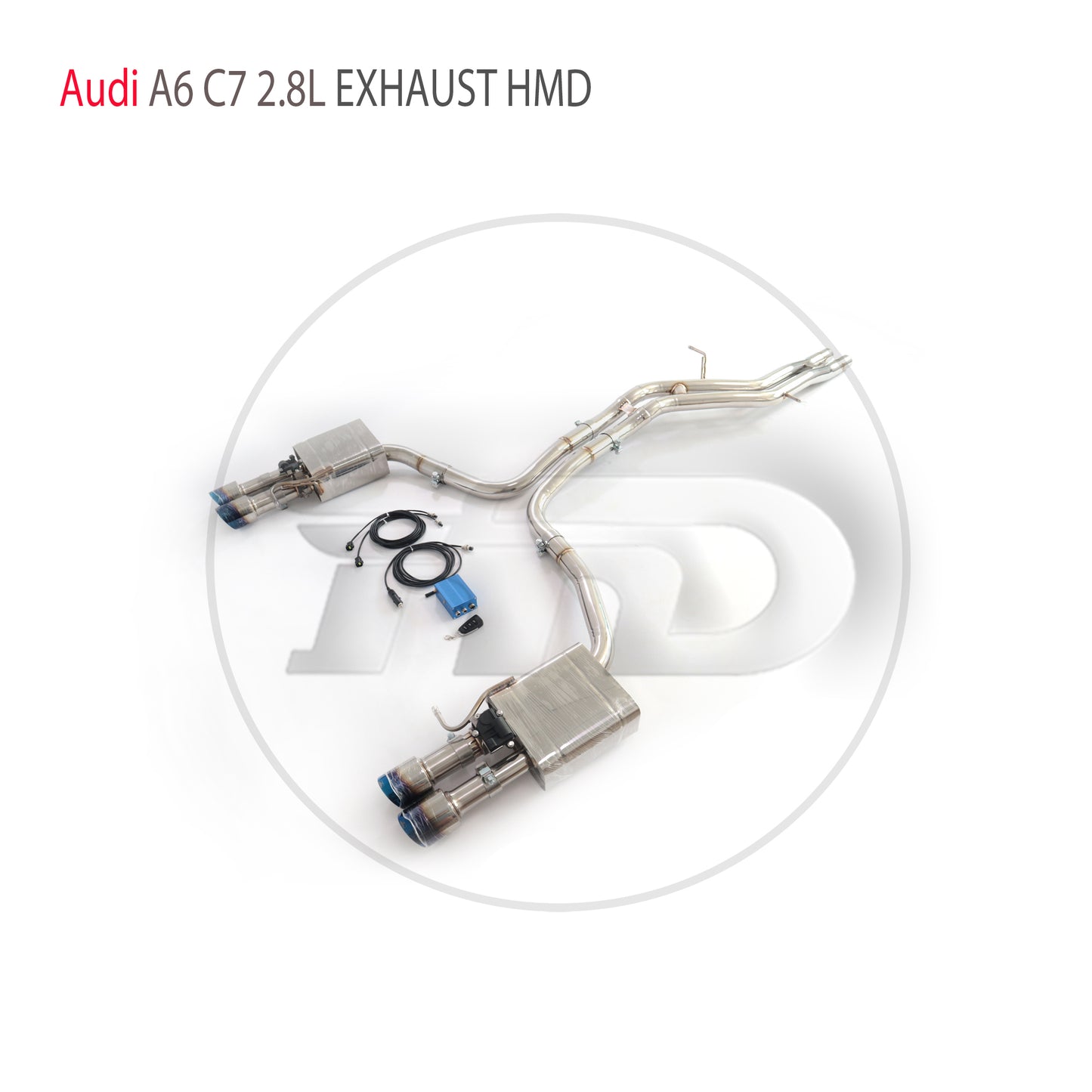 For Audi A6 C7