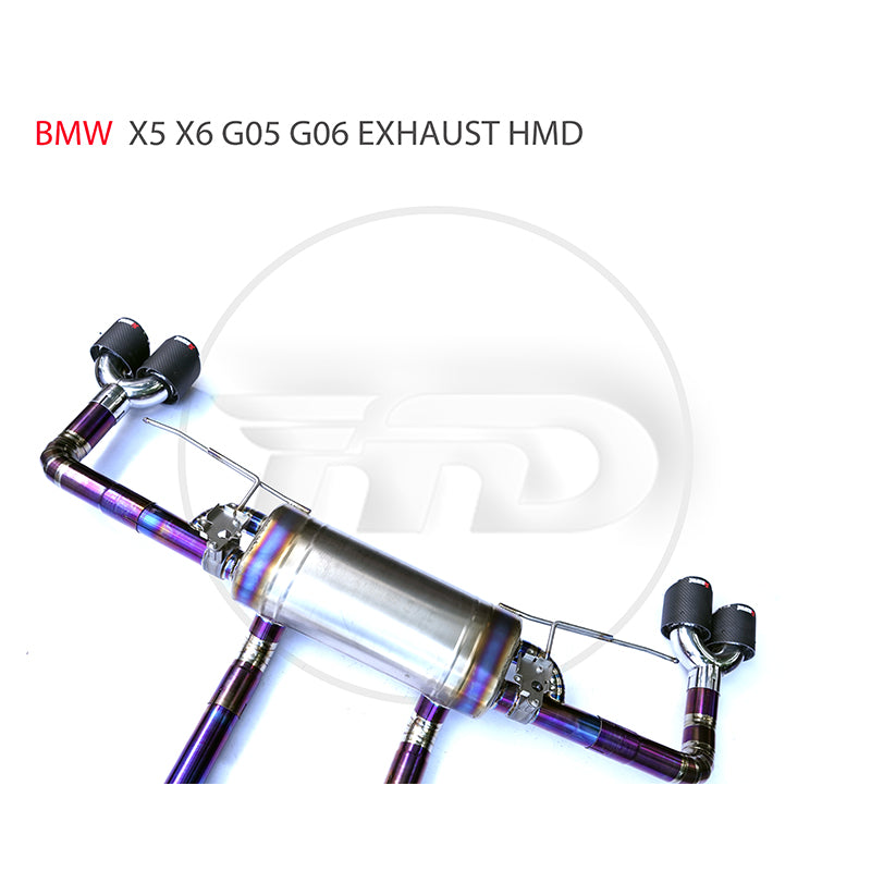 For BMW X5 X6 G05 G06