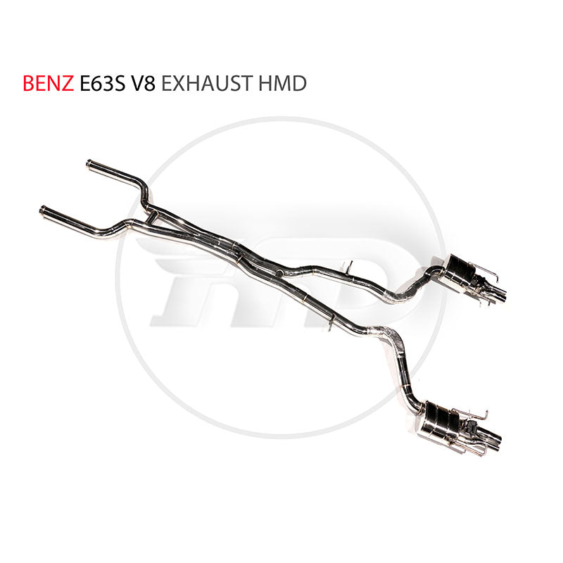 For Benz E63S V8