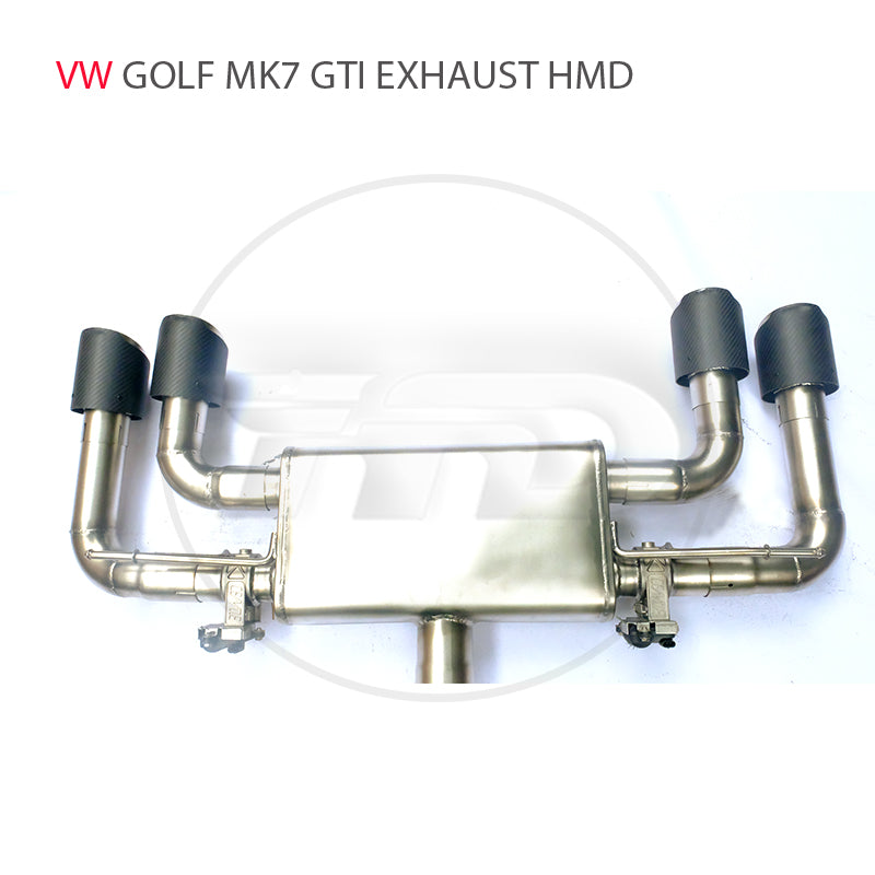 For VW GOLF MK7 GTI