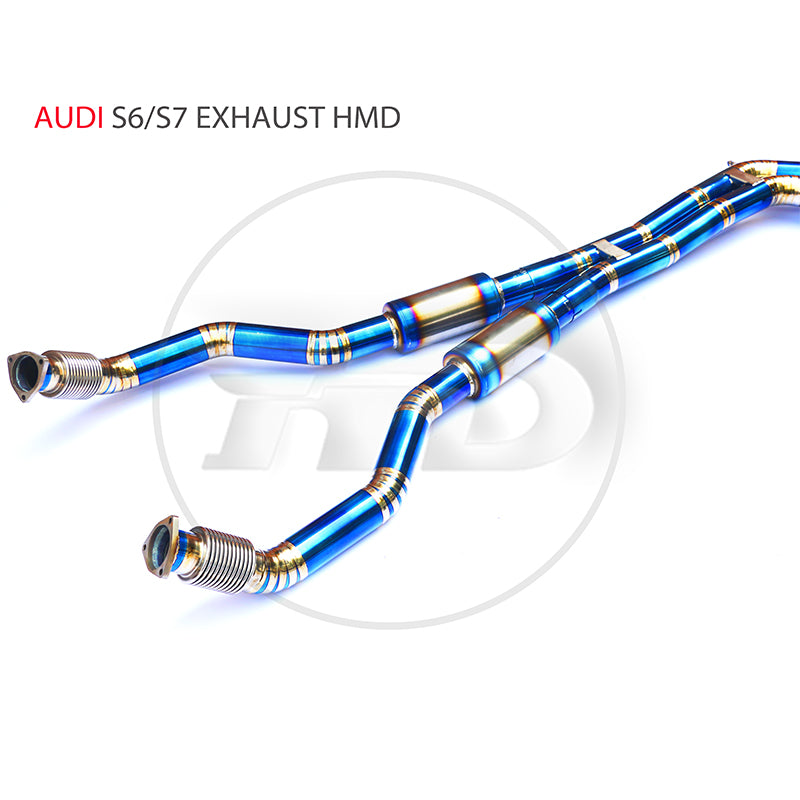 For Audi S6/S7