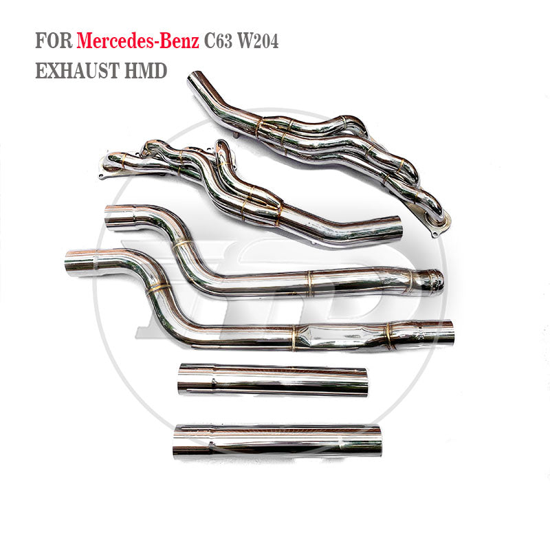 For Mercedes Benz C63 W204