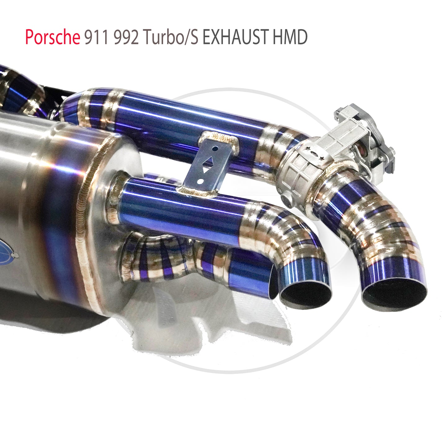 For Porsche 900 992 Turbo/S