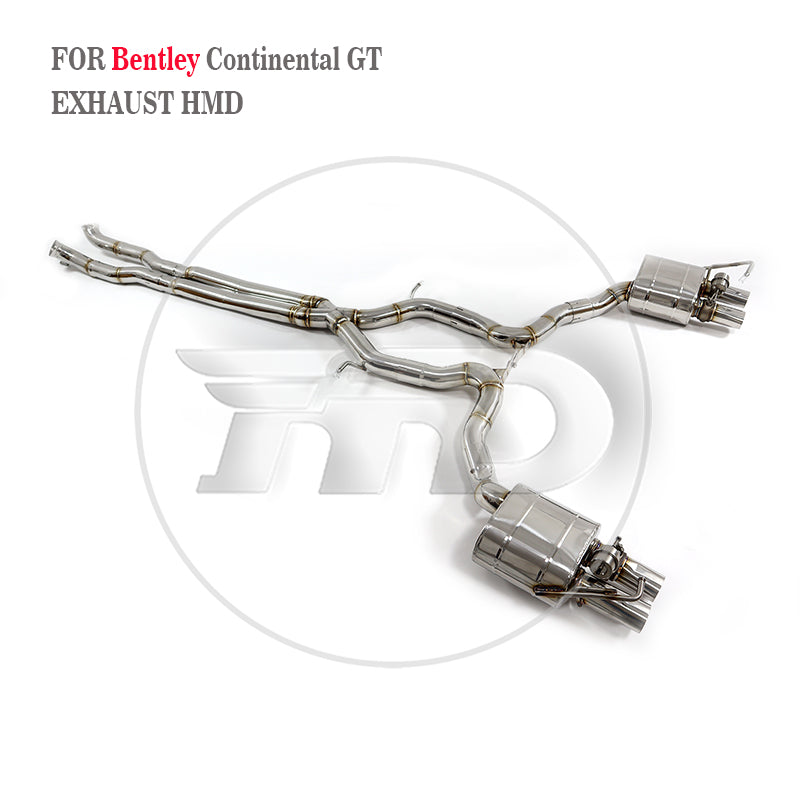 For Bentley Continental GT