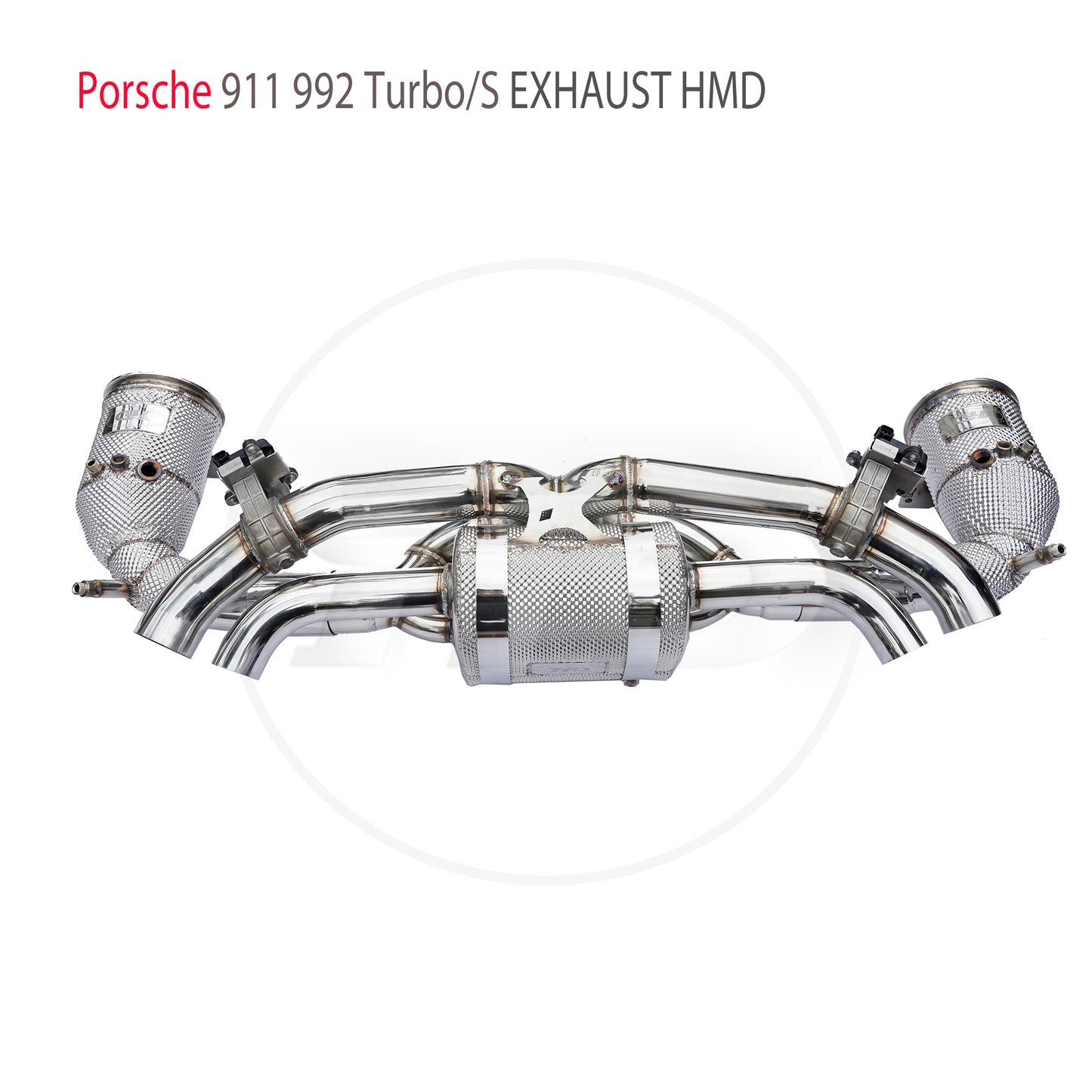 For Porsche 911 992