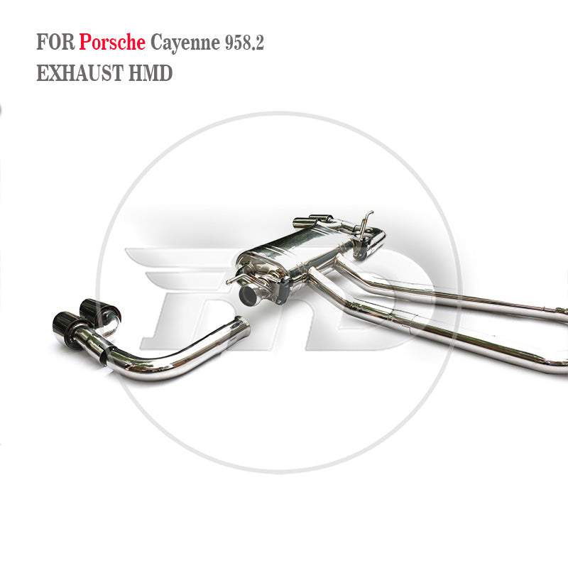 For Porsche Cayenne 958.2