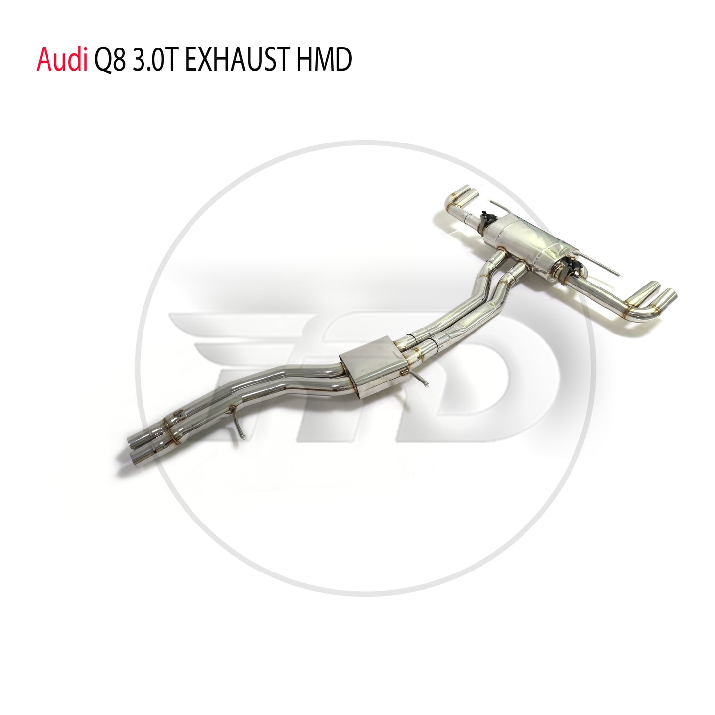 For Audi Q8