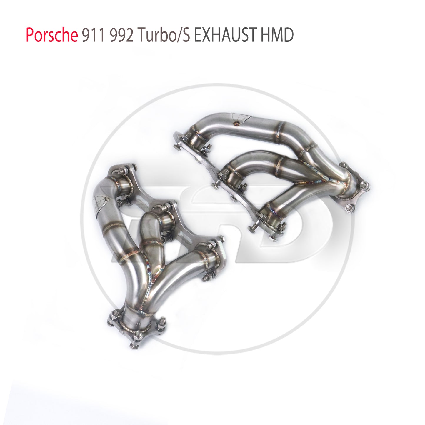 For Porsche 911 992 Turbo/S