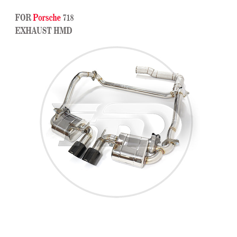 For Porsche 718