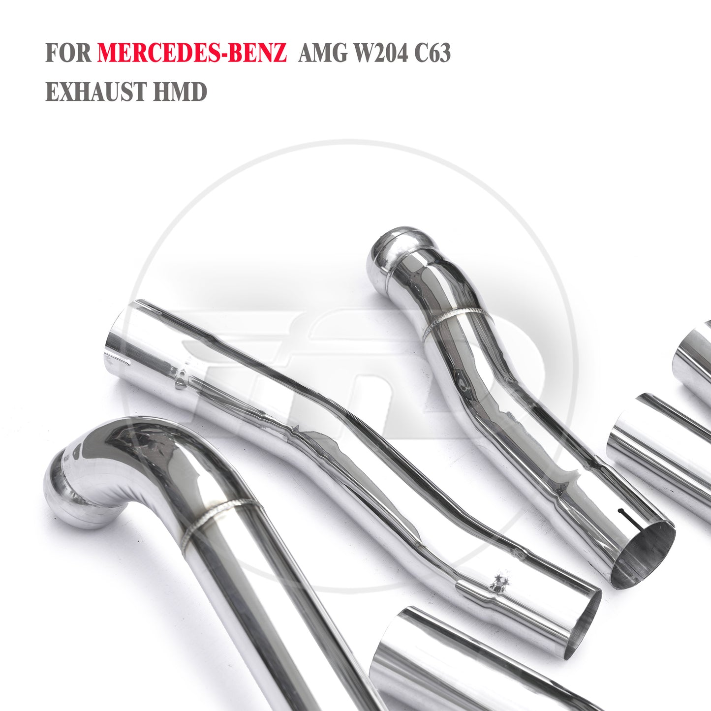 For Mercedes Benz AMG W204 C63
