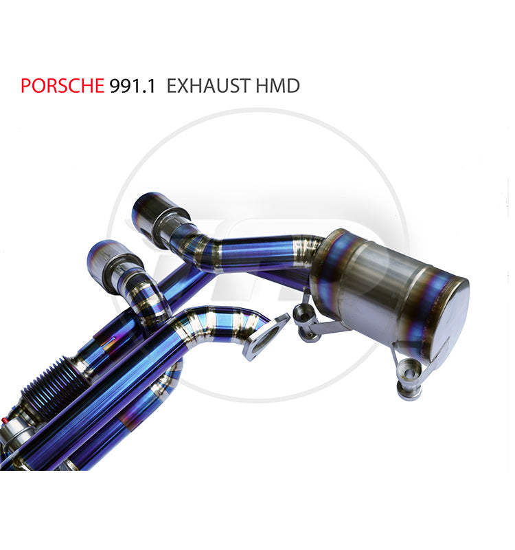 For Porsche 991.1