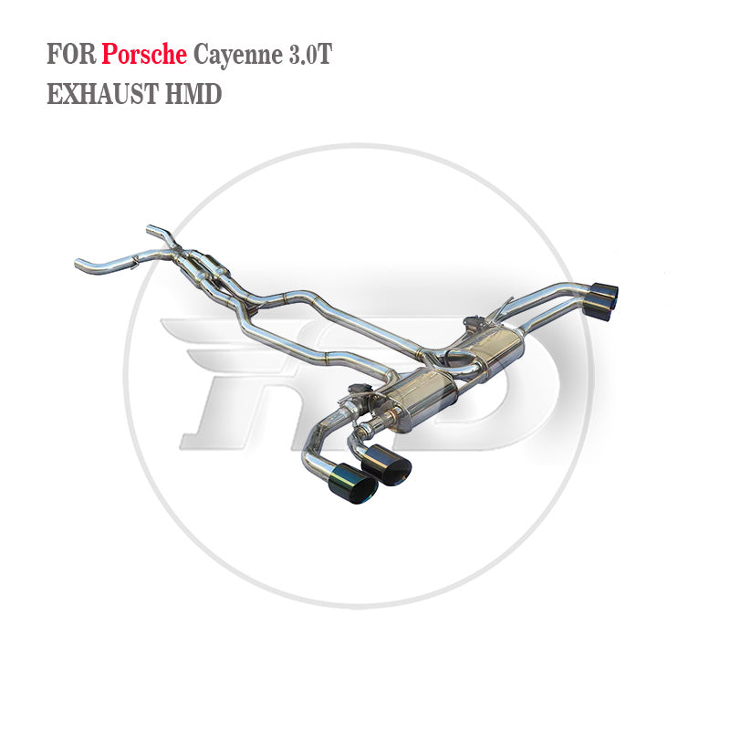 For Porsche Cayenne 3.0T