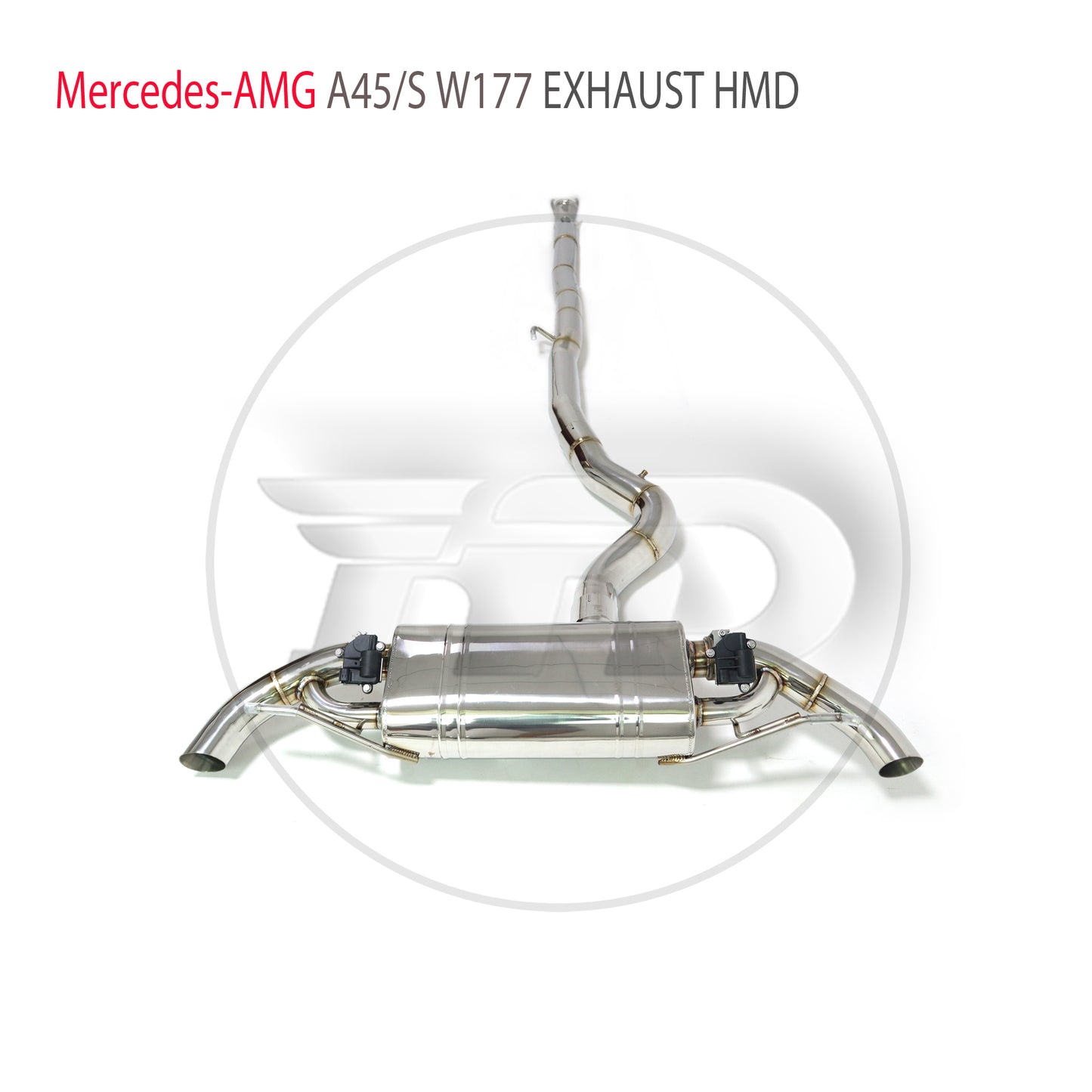 For Mercedes AMG A45/S W177