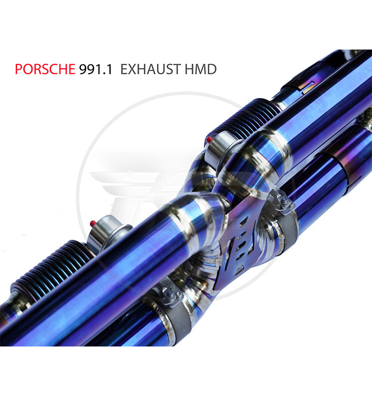 For Porsche 991.1