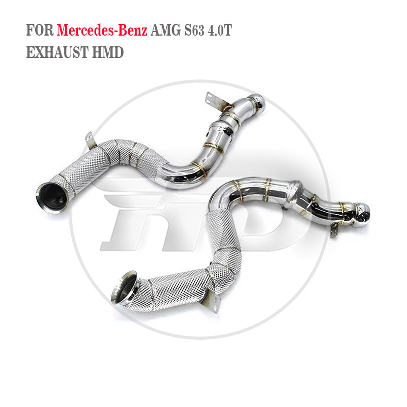 For Mercedes Benz AMG D63 4.0T