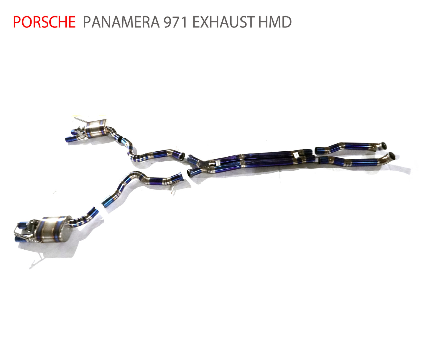 For Porsche Panamera 971