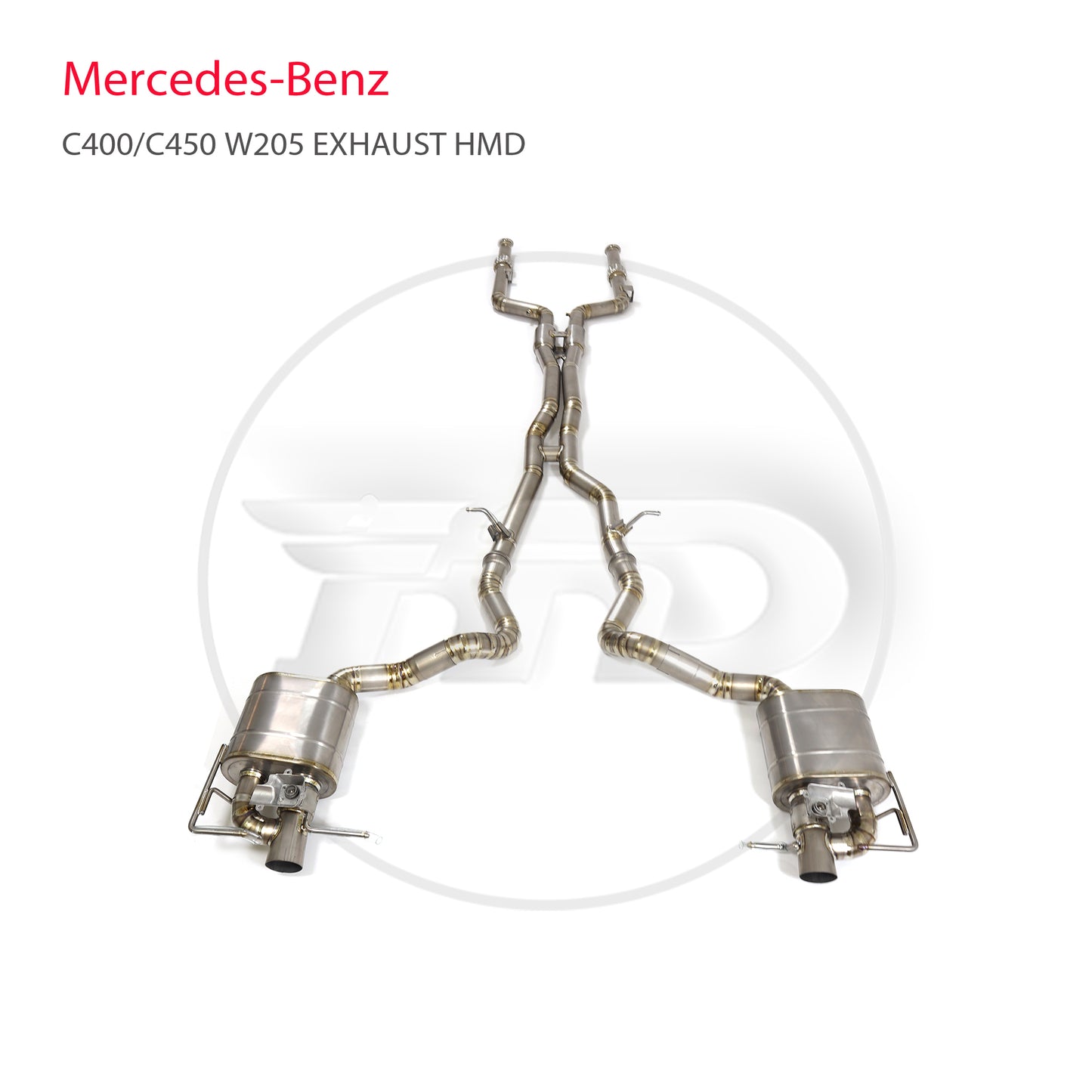 For Mercedes Benz C400/C450 W205