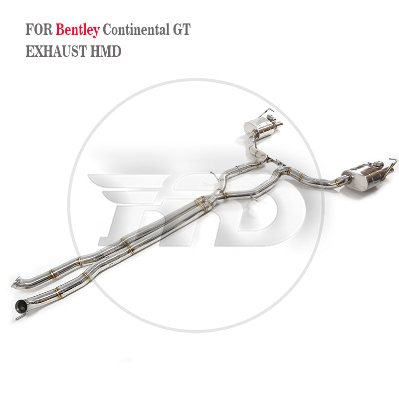 For Bentley Continental GT