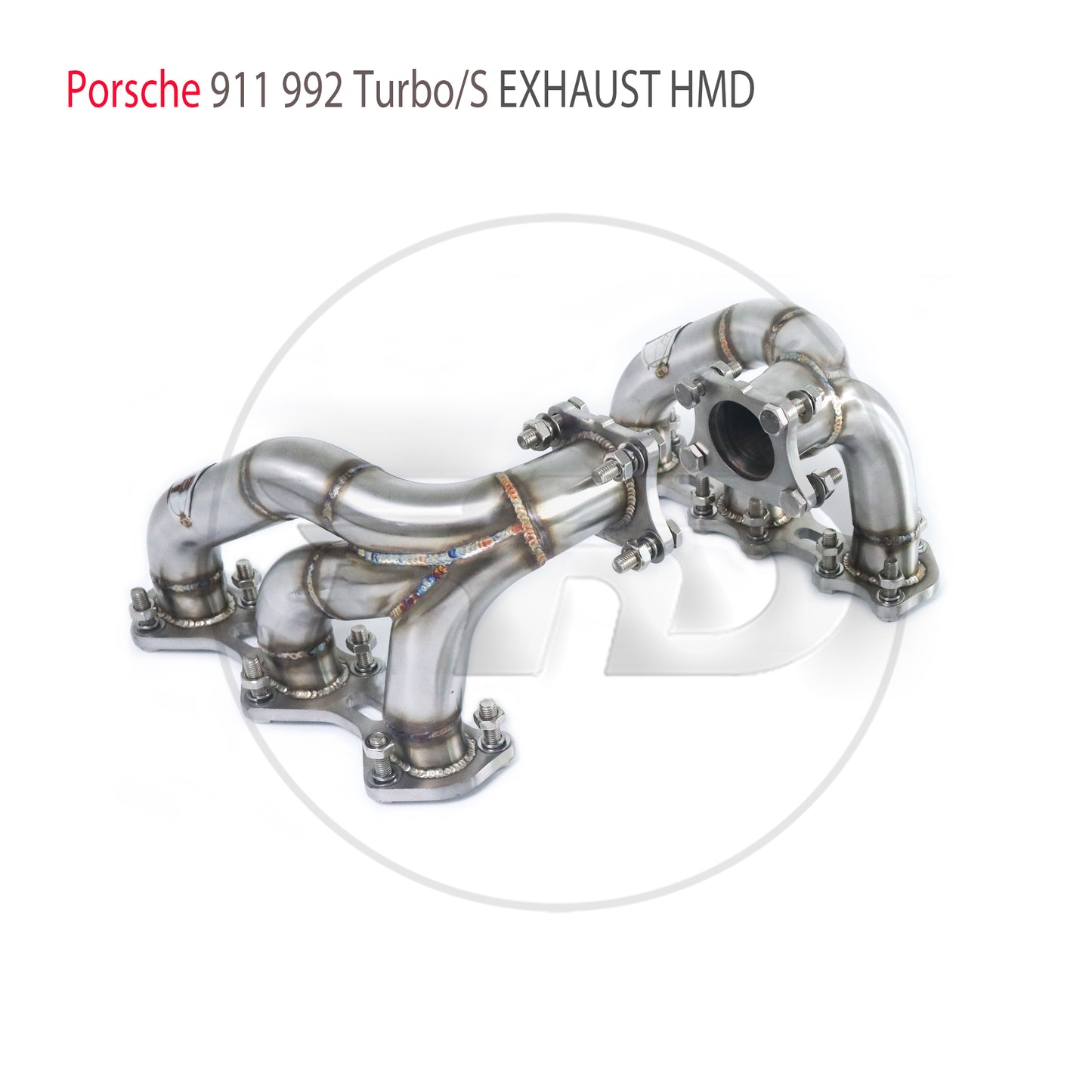 For Porsche 911 992 Turbo/S
