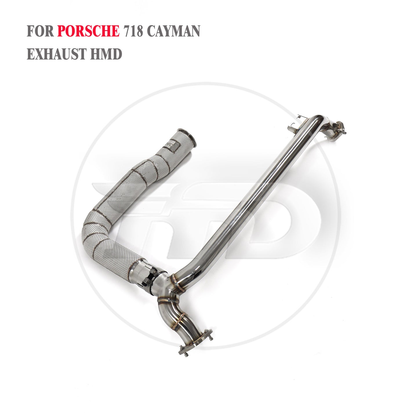 For Porsche 718