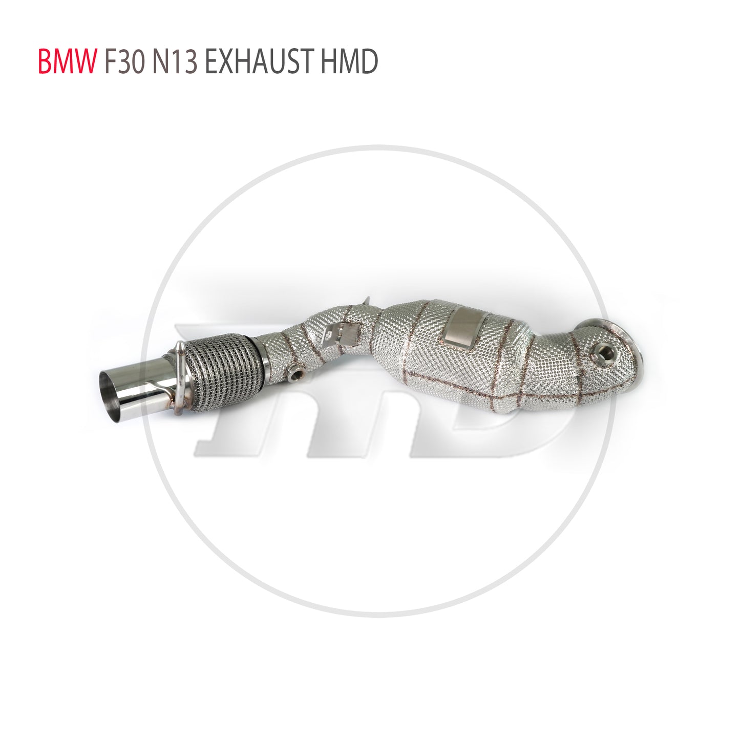 For BMW F30 N13