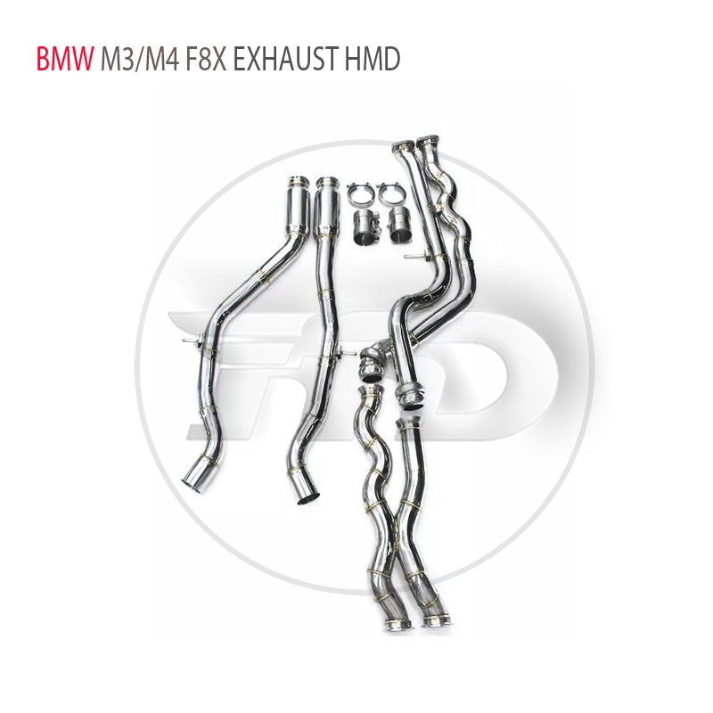For BMW M3/M4 F8X