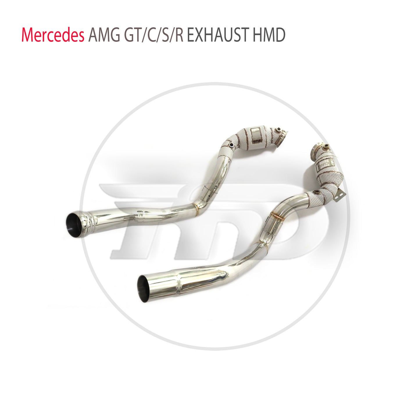 For Mercedes AMG GT/C/S/R