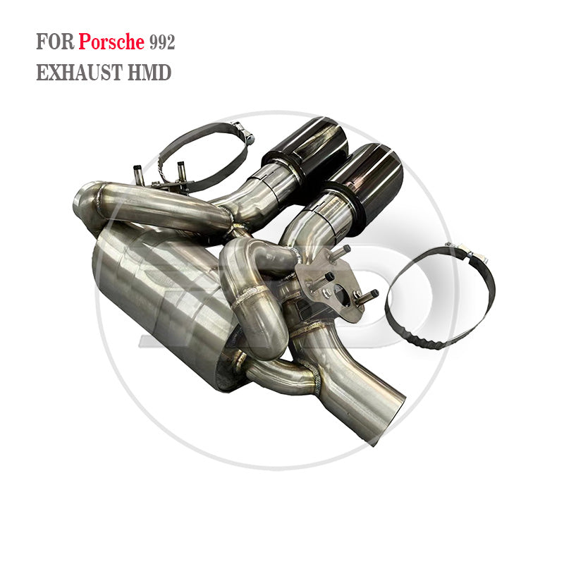 For Porsche 992