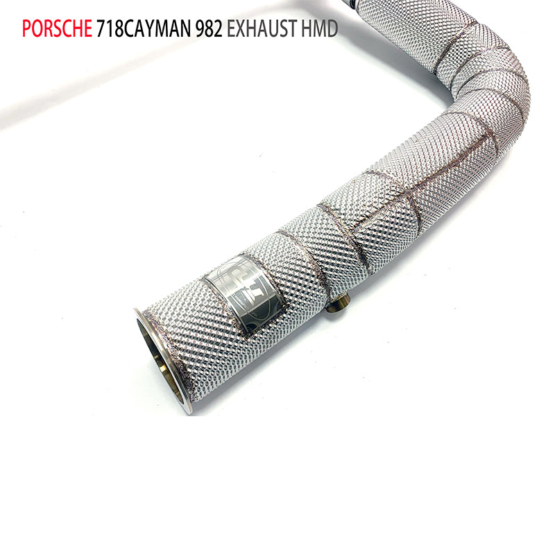 For Porsche 718 Cayman 982