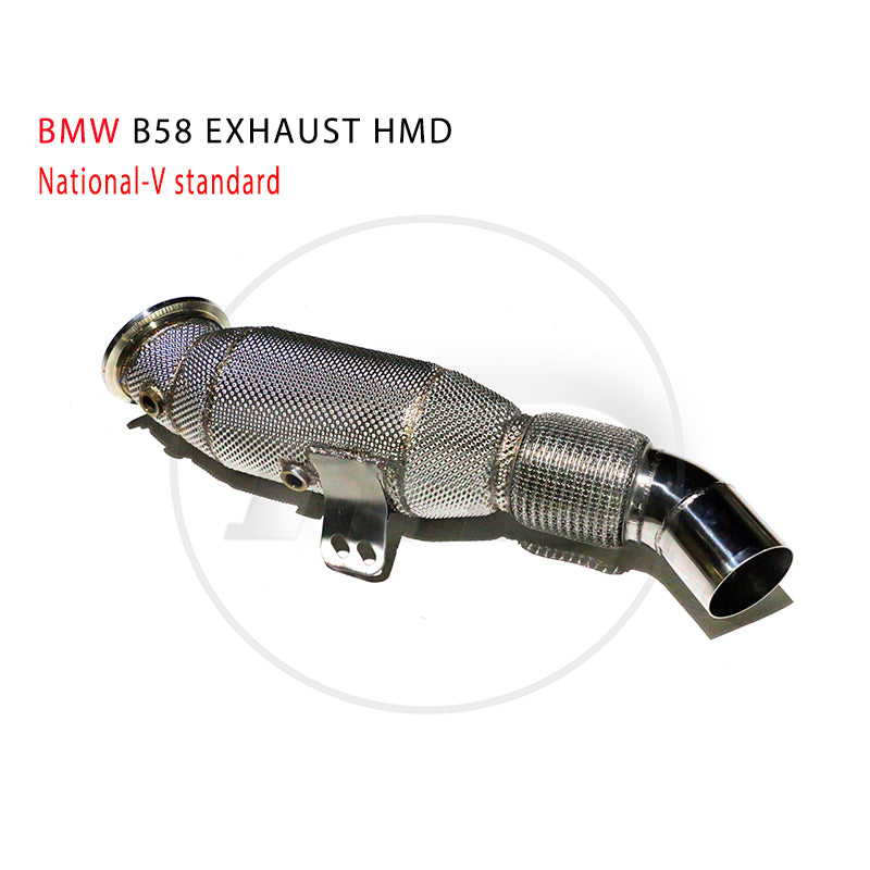 For BMW B58