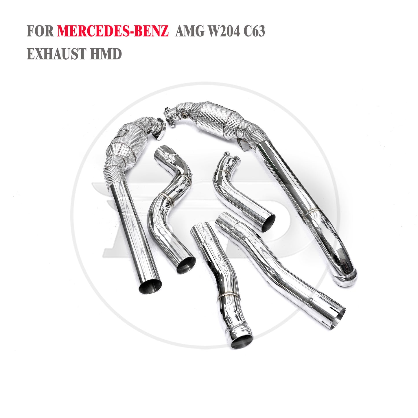 For Mercedes Benz AMG W204 C63