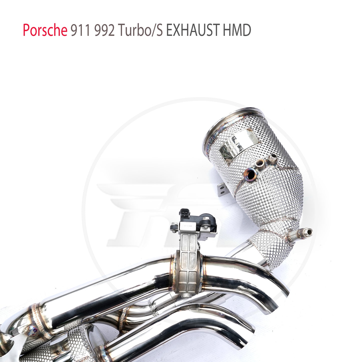 For Porsche 911 992
