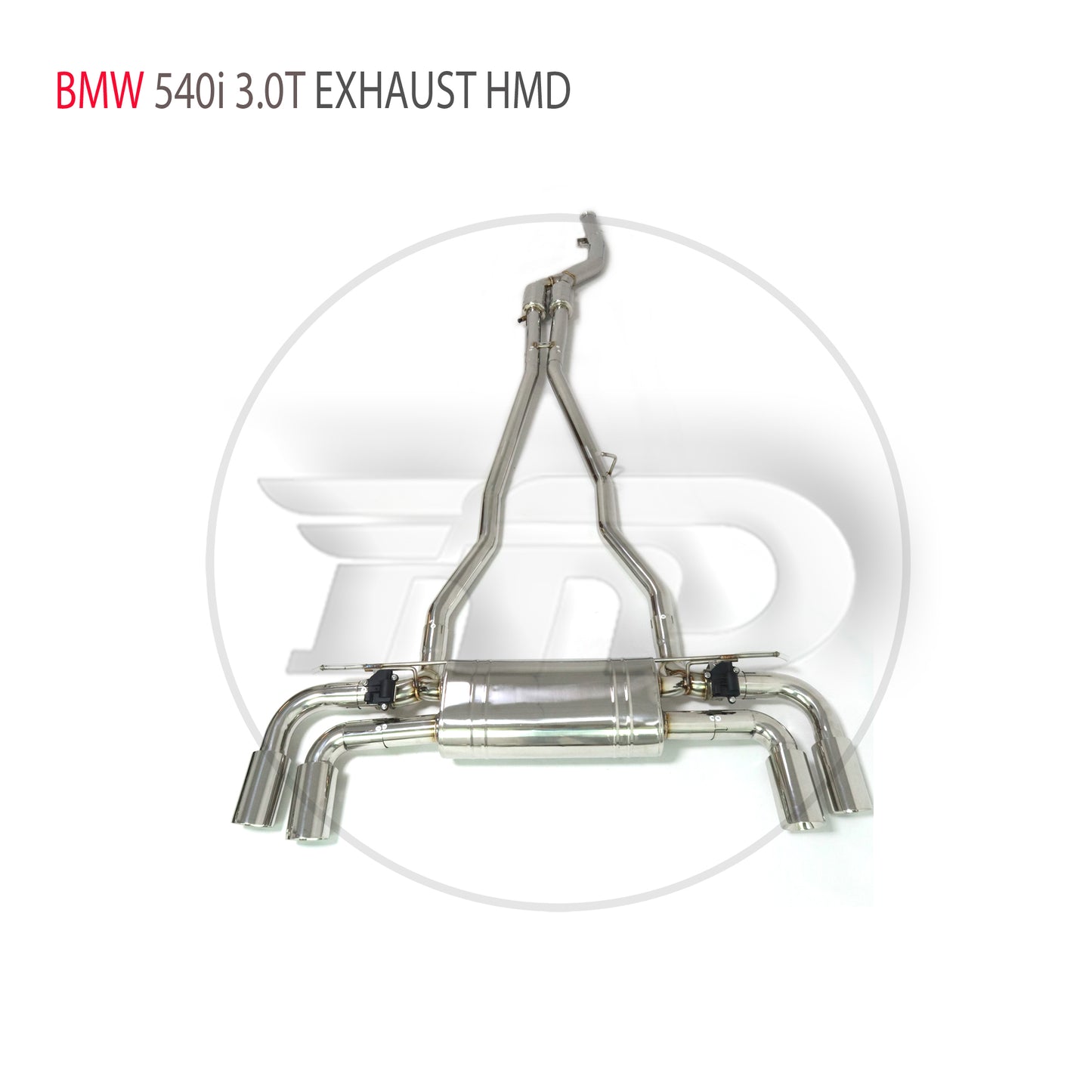 For BMW 540i 3.0T