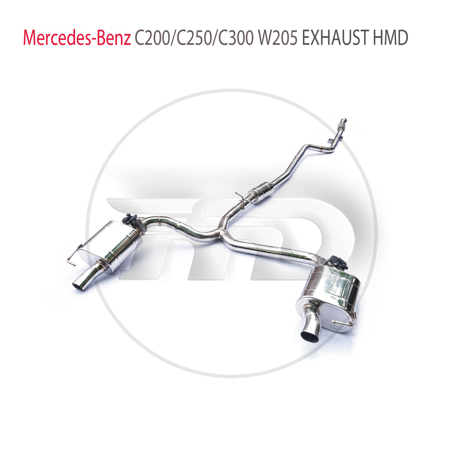 For Mercedes Benz C200/C250/C300 W205