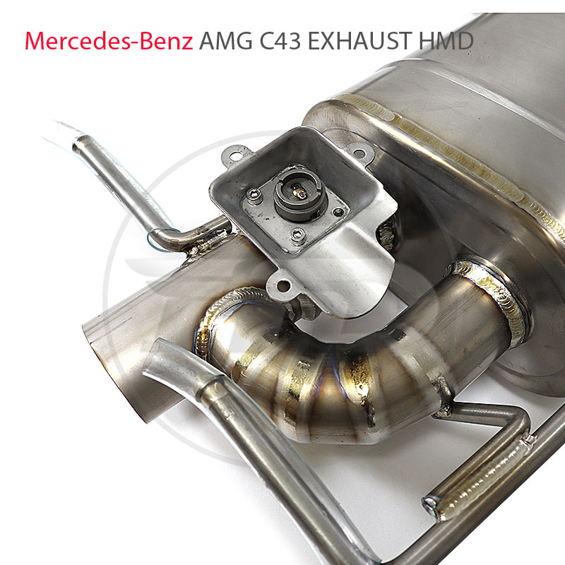 For Mercedes Benz AMG C43