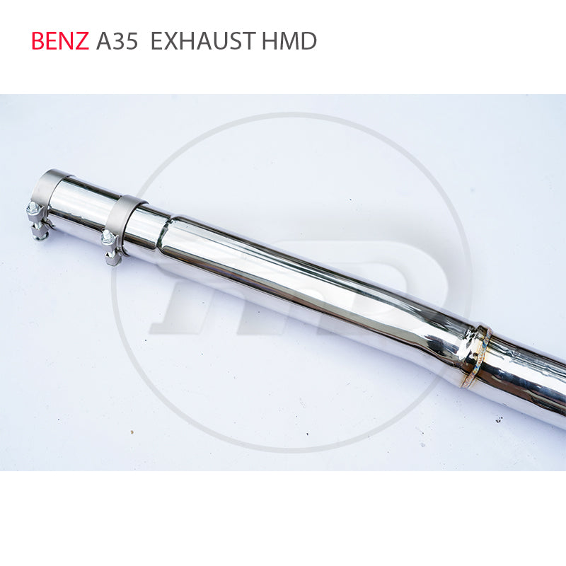 For Benz A35