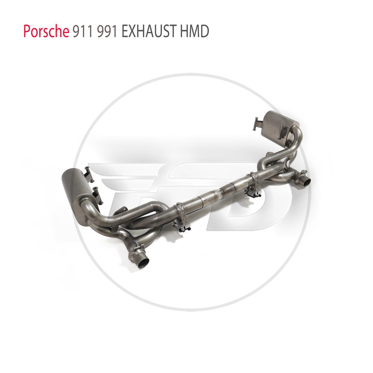 For Porsche 911 991
