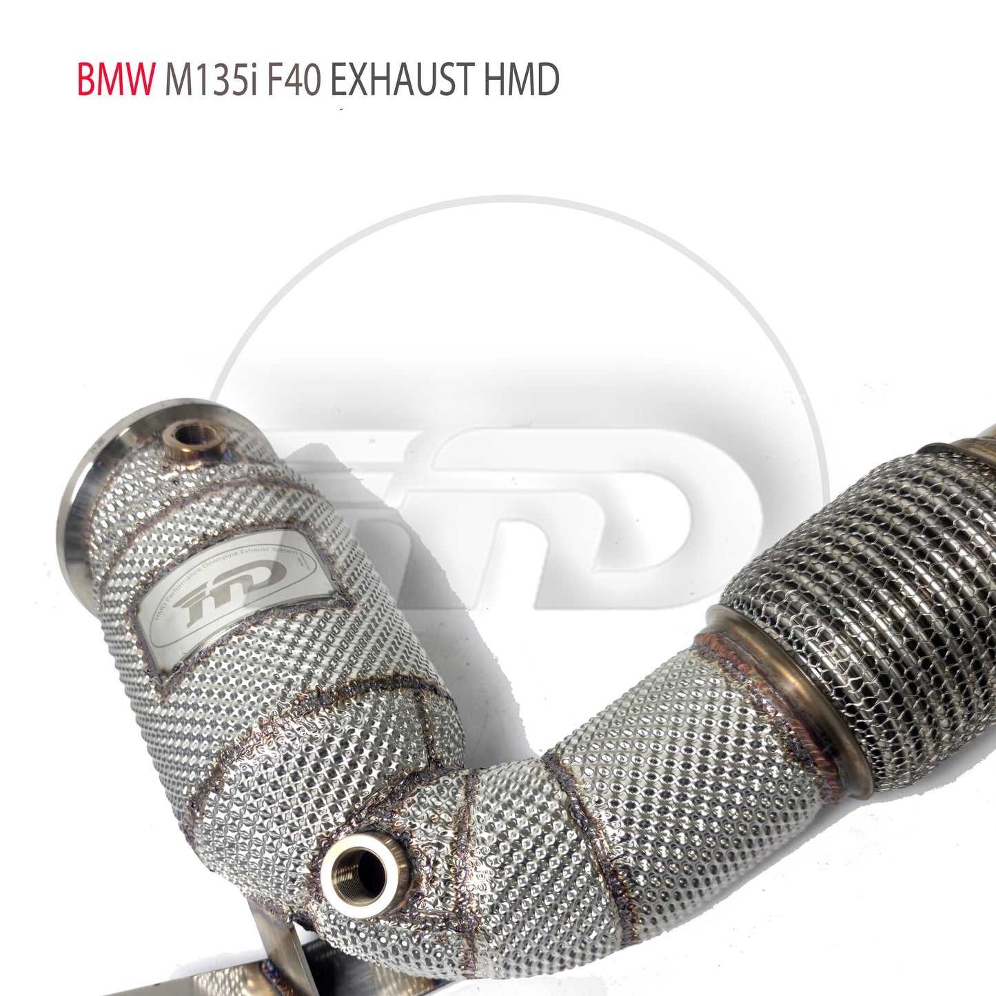 For BMW M135i F40